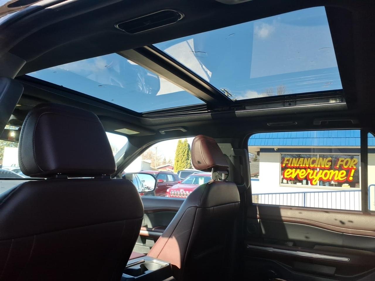 Ford Expedition Max Limited 4x2 2024