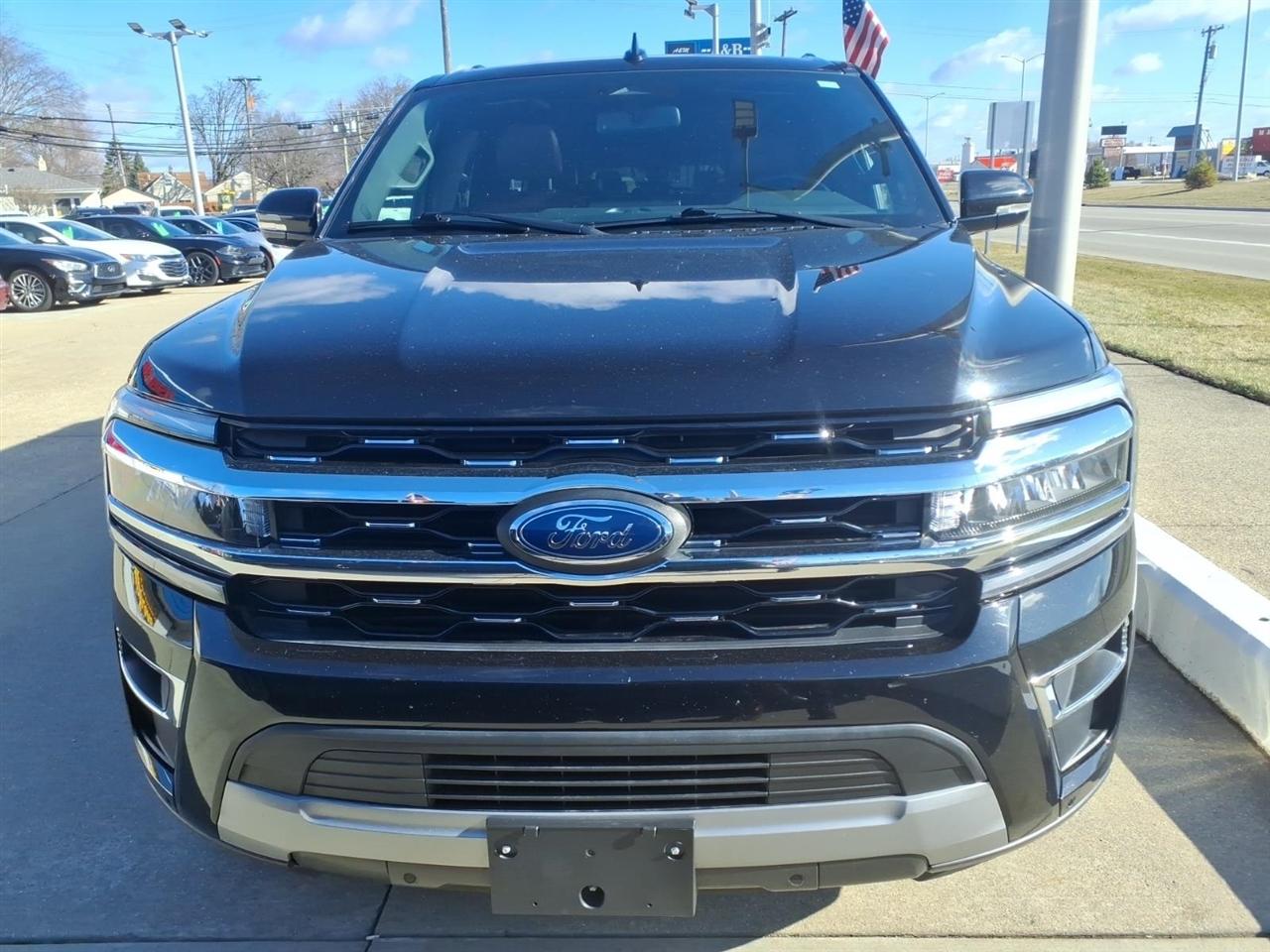 Ford Expedition Max Limited 4x2 2024