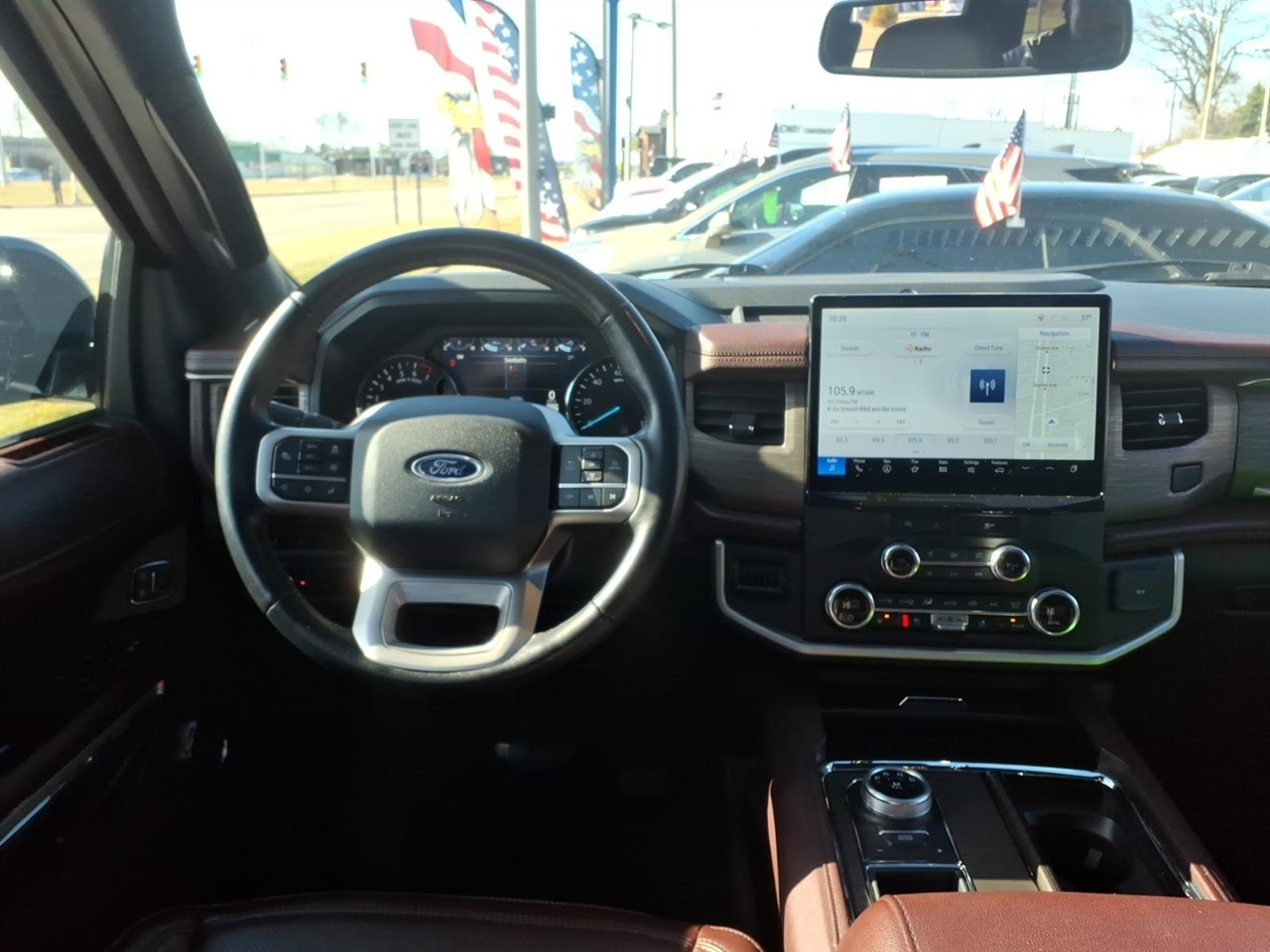 Ford Expedition Max Limited 4x2 2024