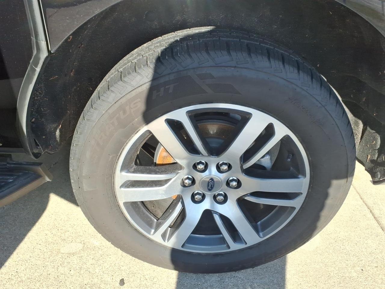 Ford Expedition Max Limited 4x2 2024