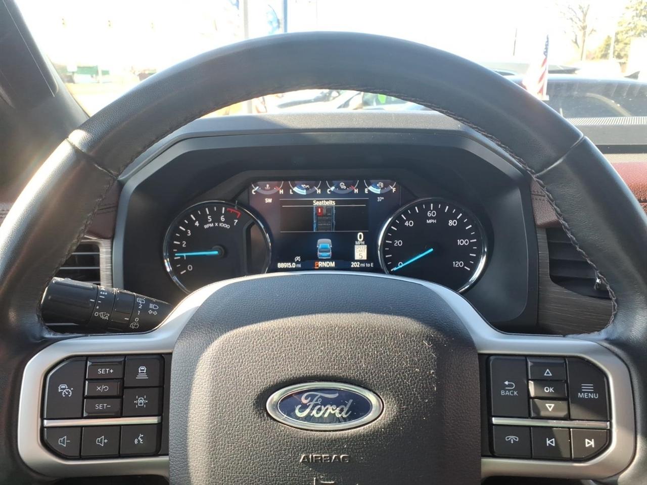 Ford Expedition Max Limited 4x2 2024