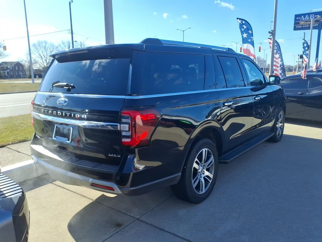 Ford Expedition Max Limited 4x2 2024