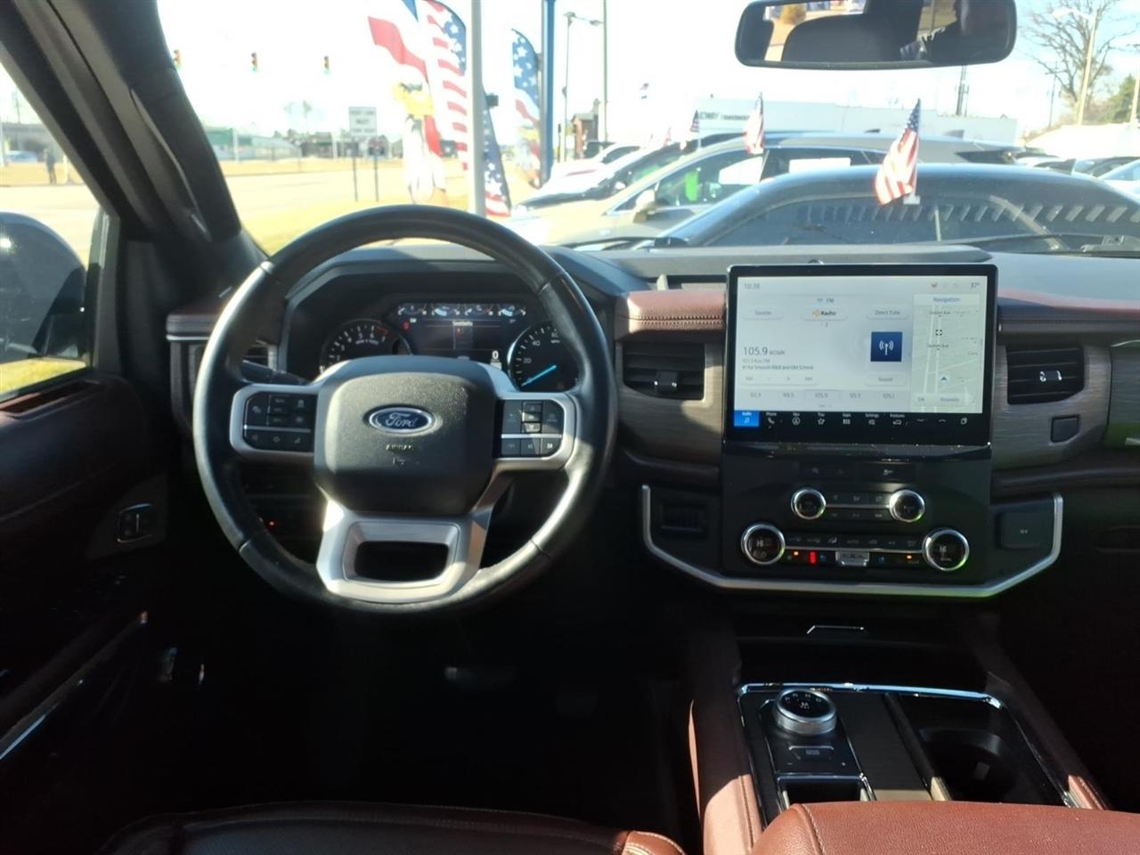 Ford Expedition Max Limited 4x2 2024