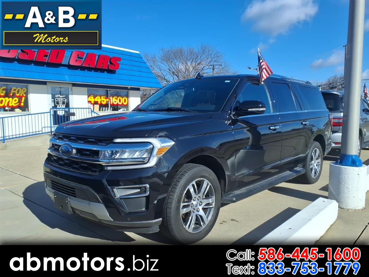 2024 Ford Expedition Max Limited 4x2