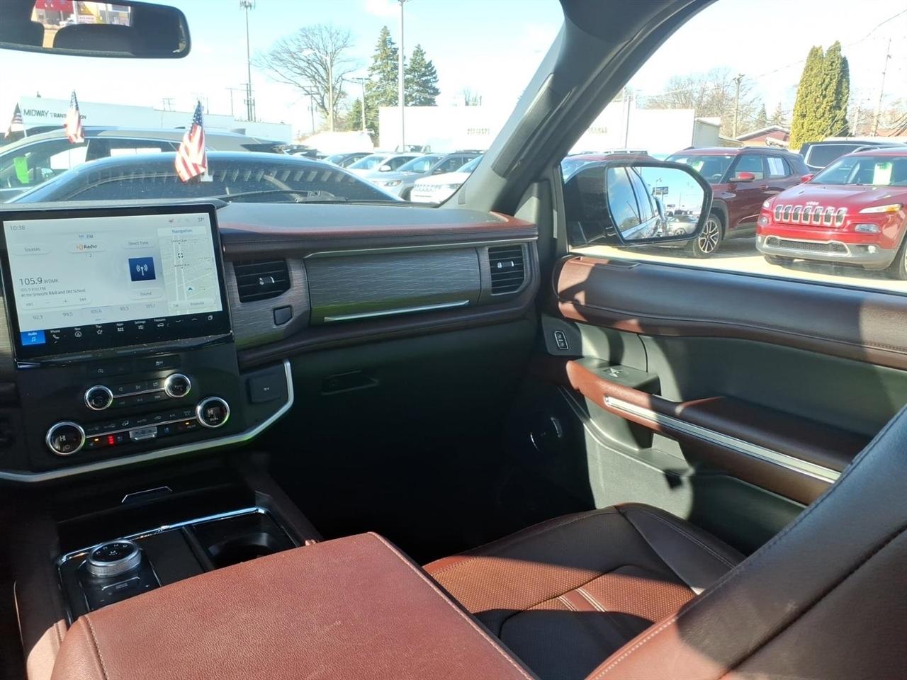 Ford Expedition Max Limited 4x2 2024