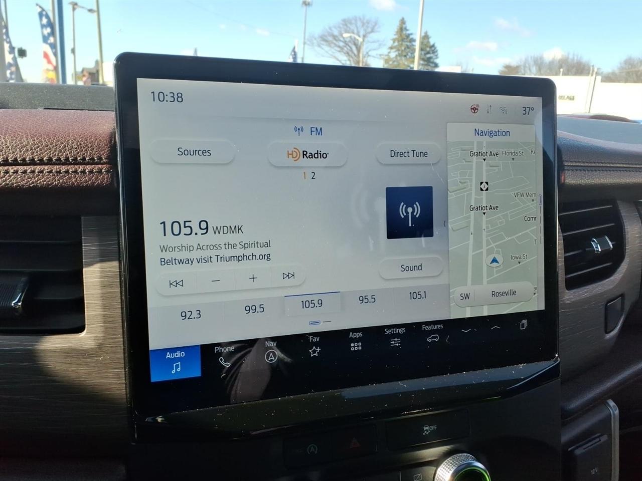 Ford Expedition Max Limited 4x2 2024