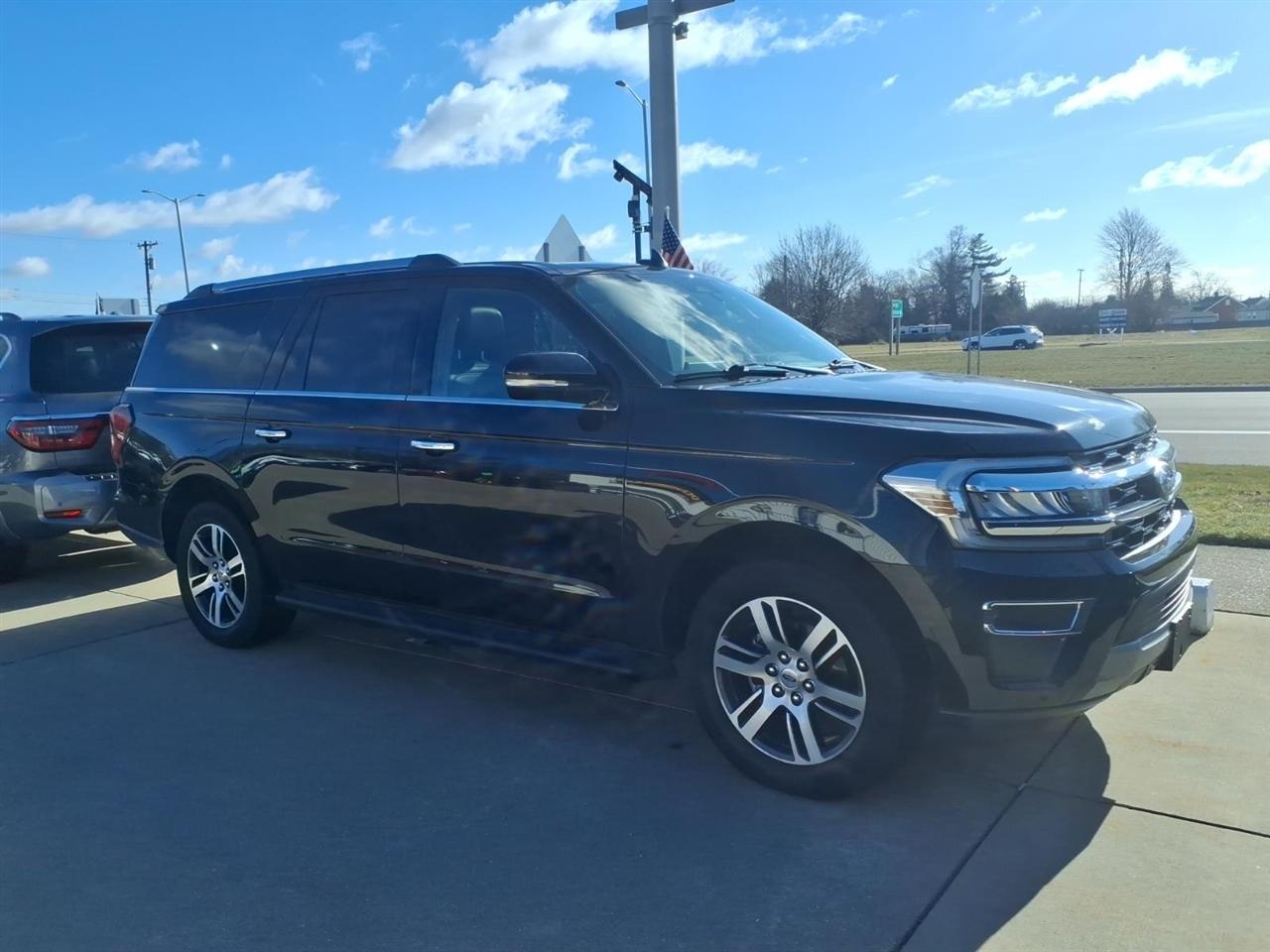 Ford Expedition Max Limited 4x2 2024