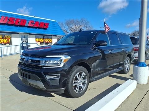 2024 Ford Expedition Max 