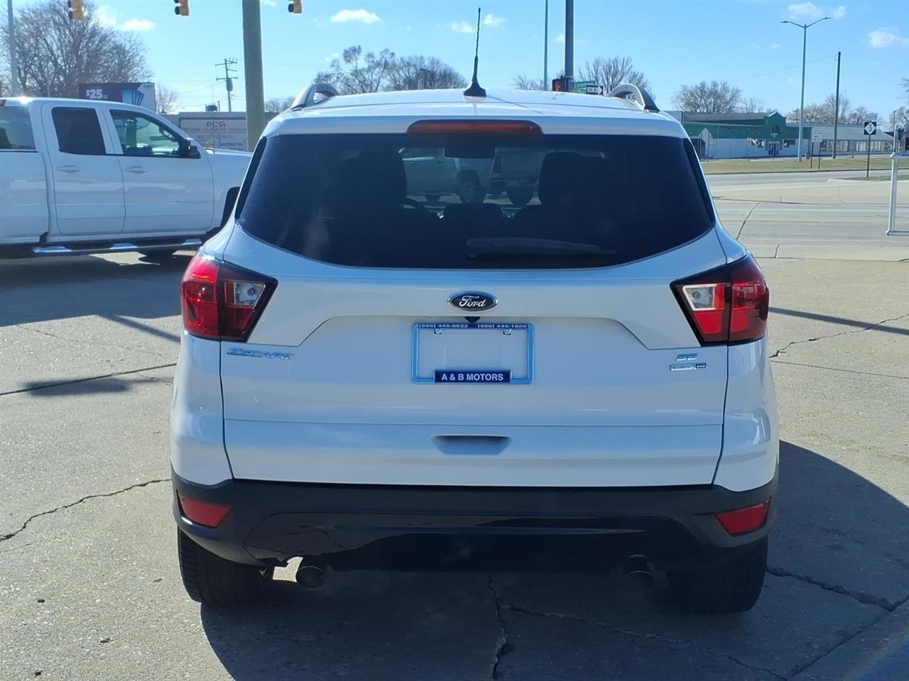 Ford Escape SE 4WD 2019
