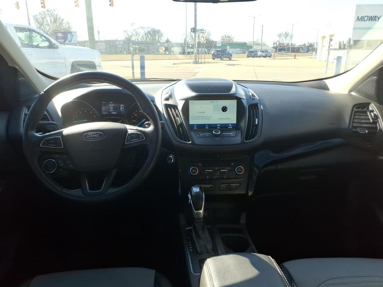 Ford Escape SE 4WD 2019