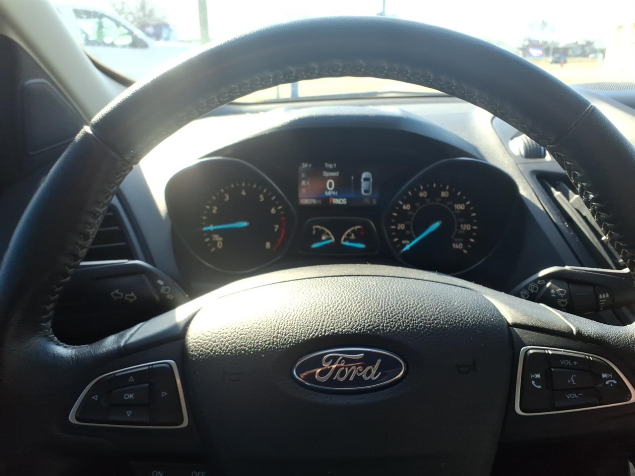 Ford Escape SE 4WD 2019