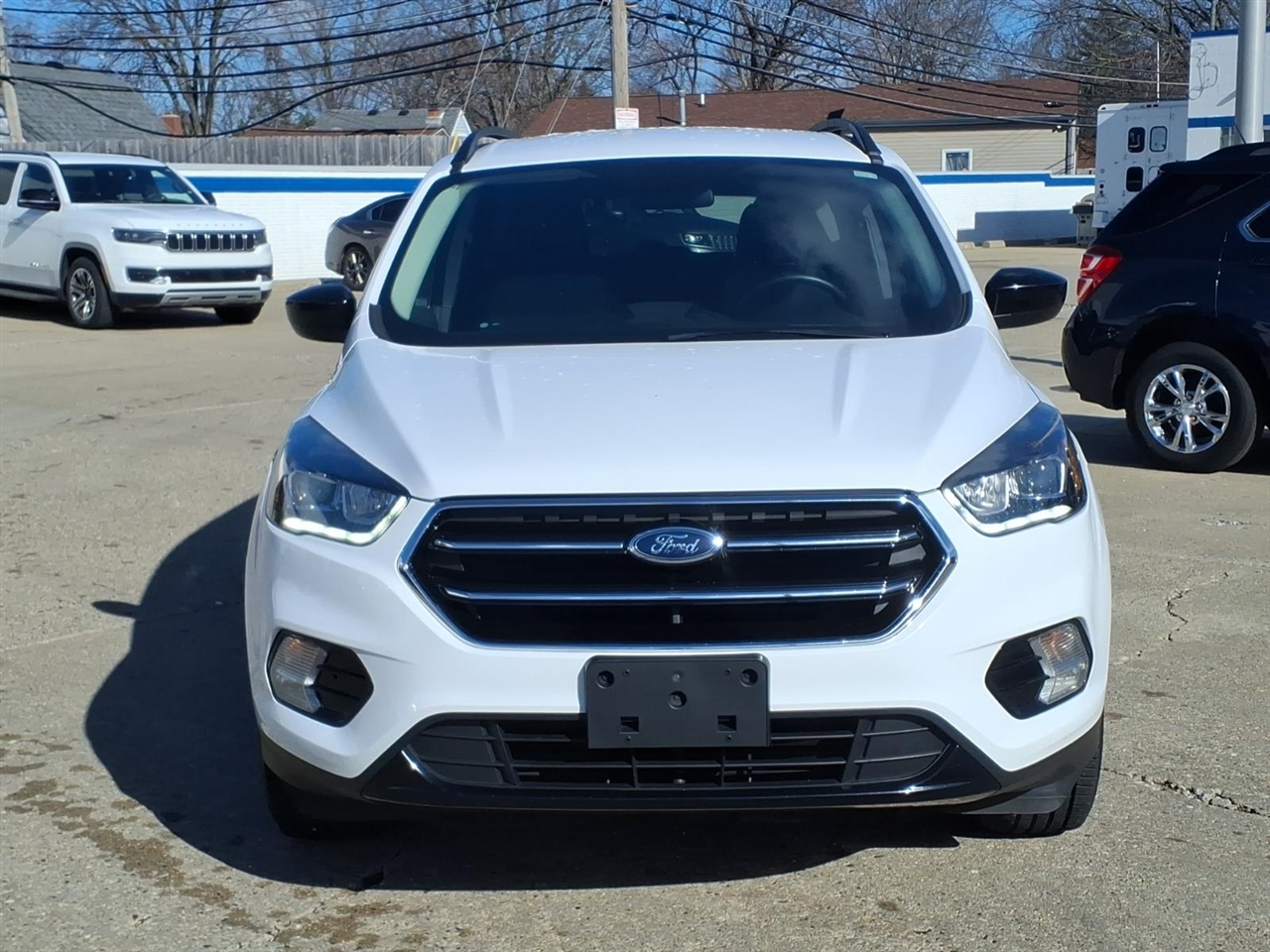 Ford Escape SE 4WD 2019