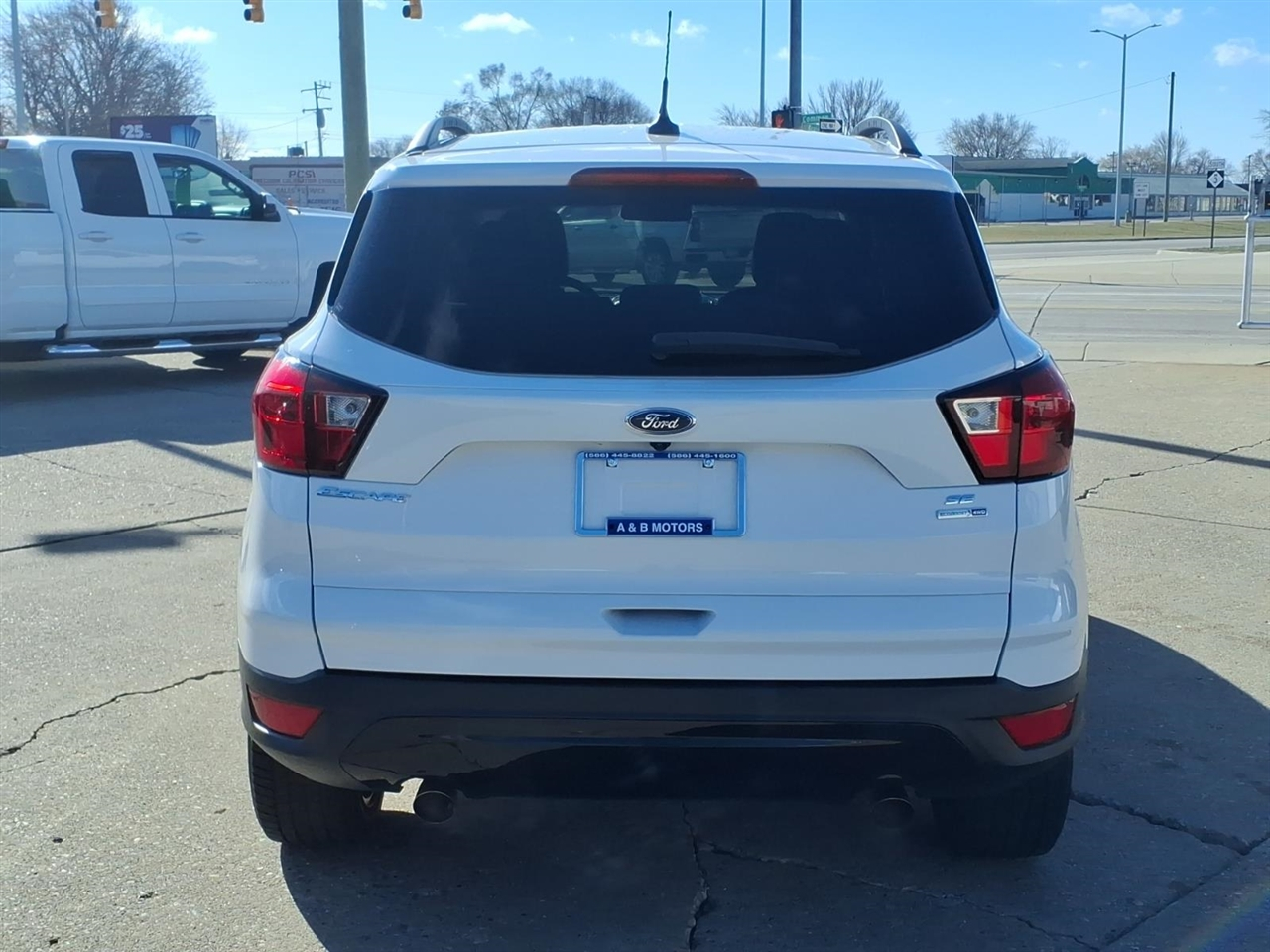 Ford Escape SE 4WD 2019