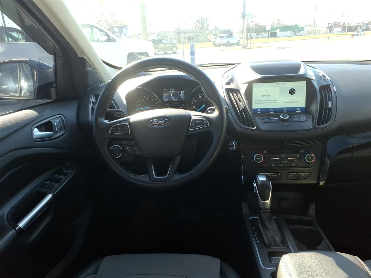 Ford Escape SE 4WD 2019