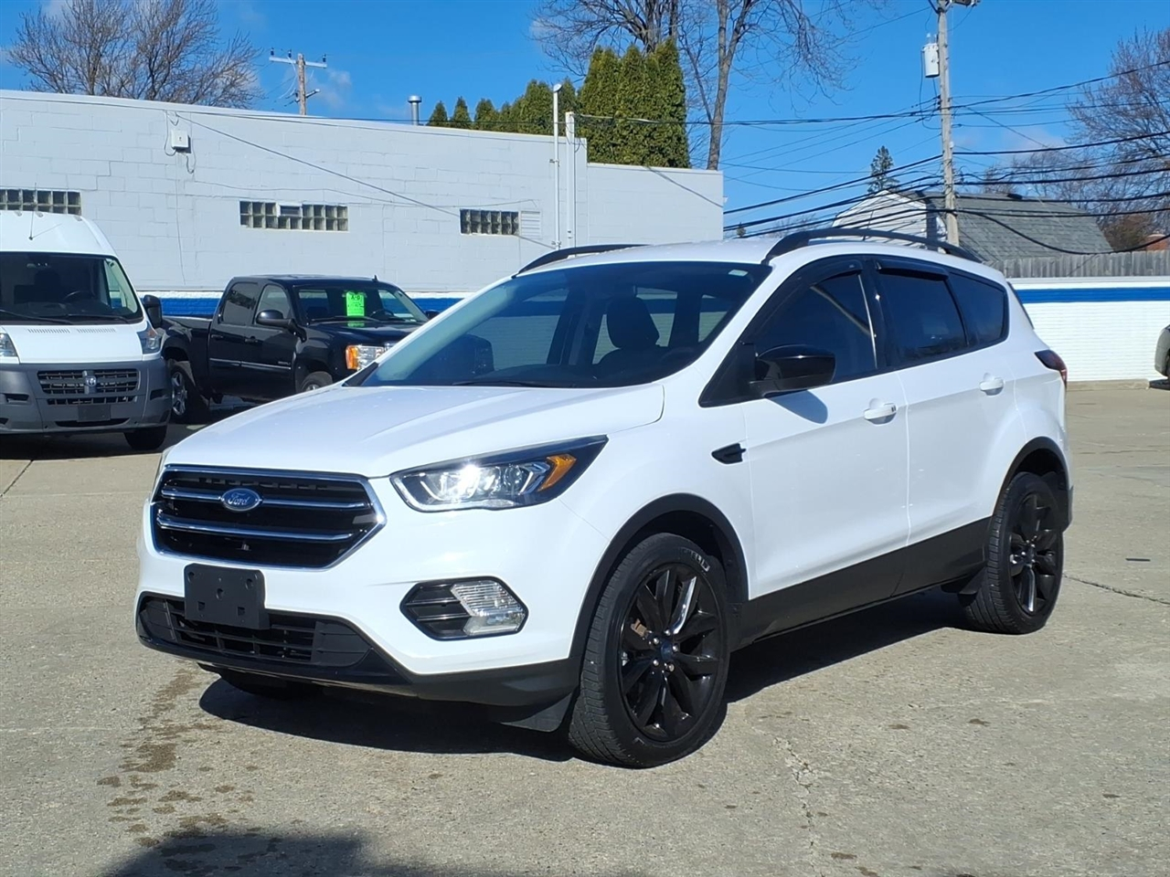 Ford Escape SE 4WD 2019
