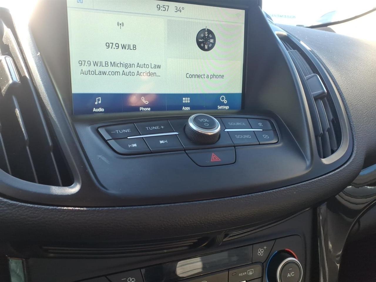 Ford Escape SE 4WD 2019