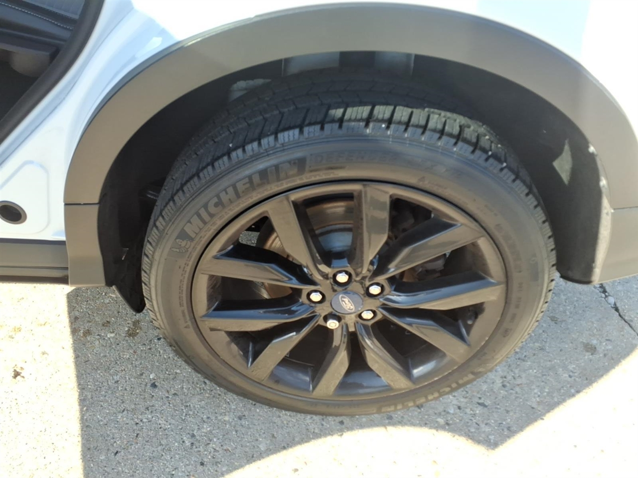 Ford Escape SE 4WD 2019