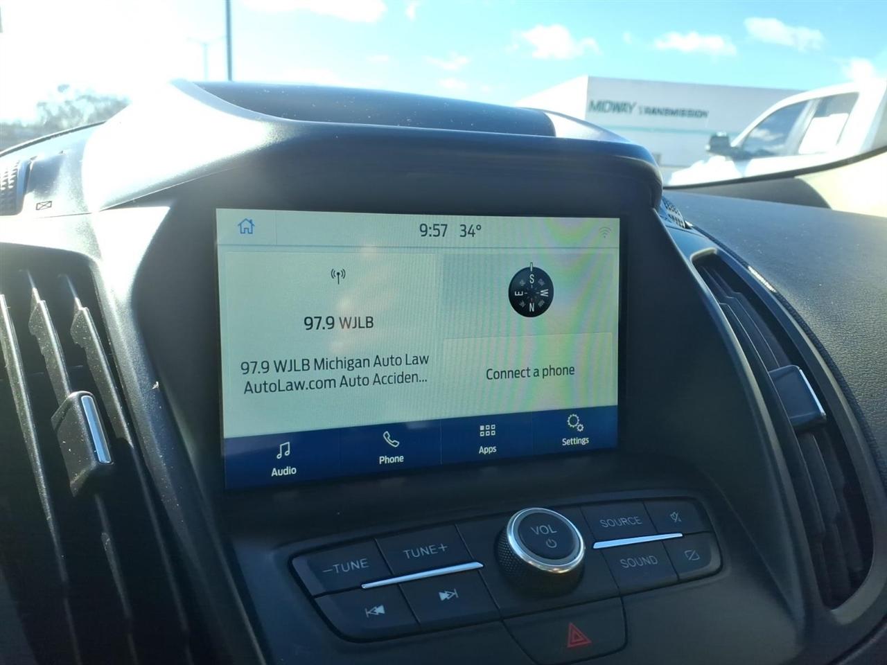 Ford Escape SE 4WD 2019