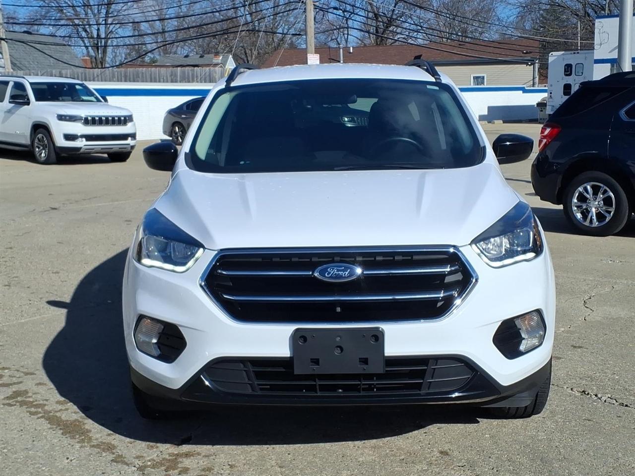 Ford Escape SE 4WD 2019