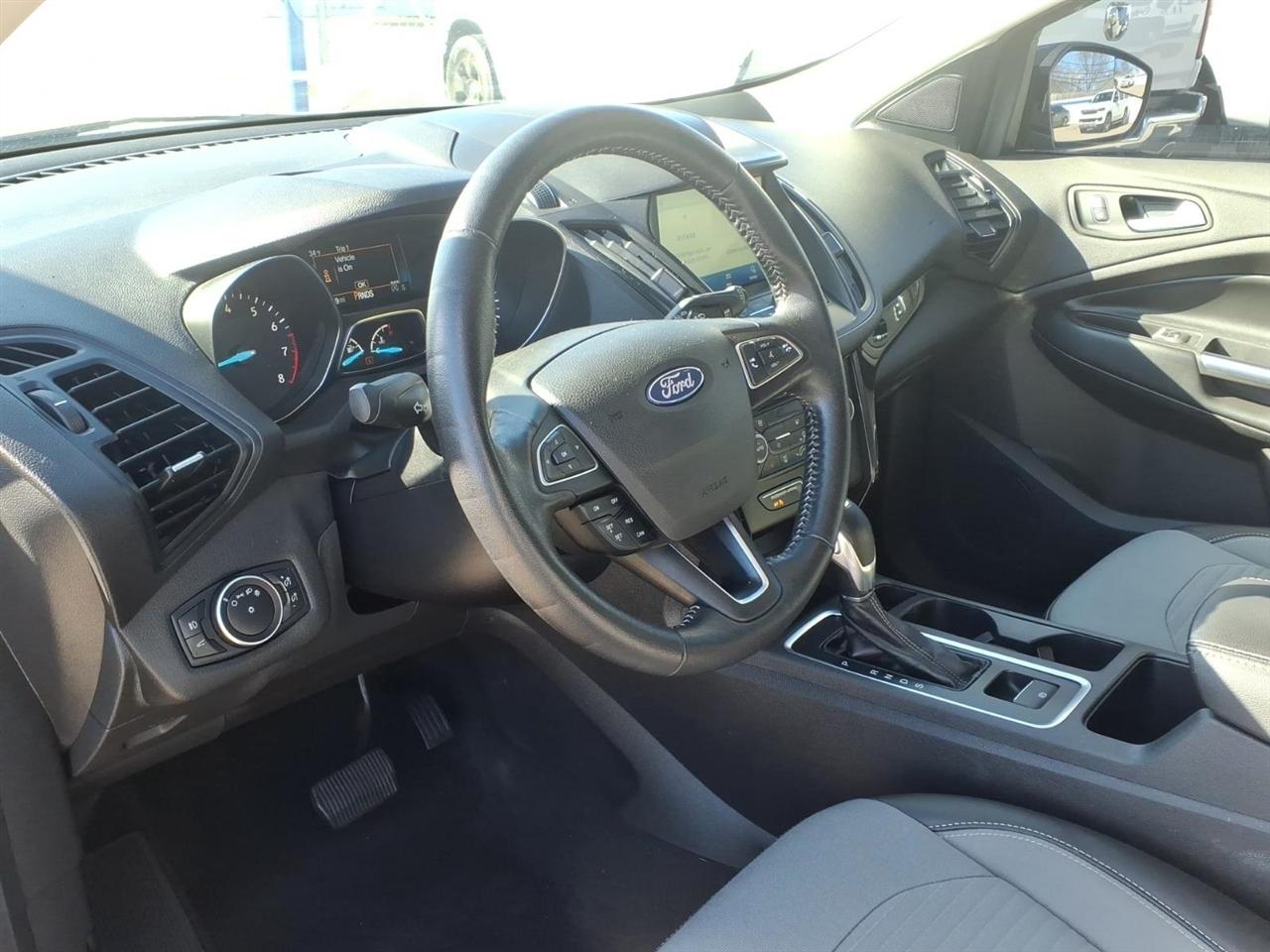 Ford Escape SE 4WD 2019