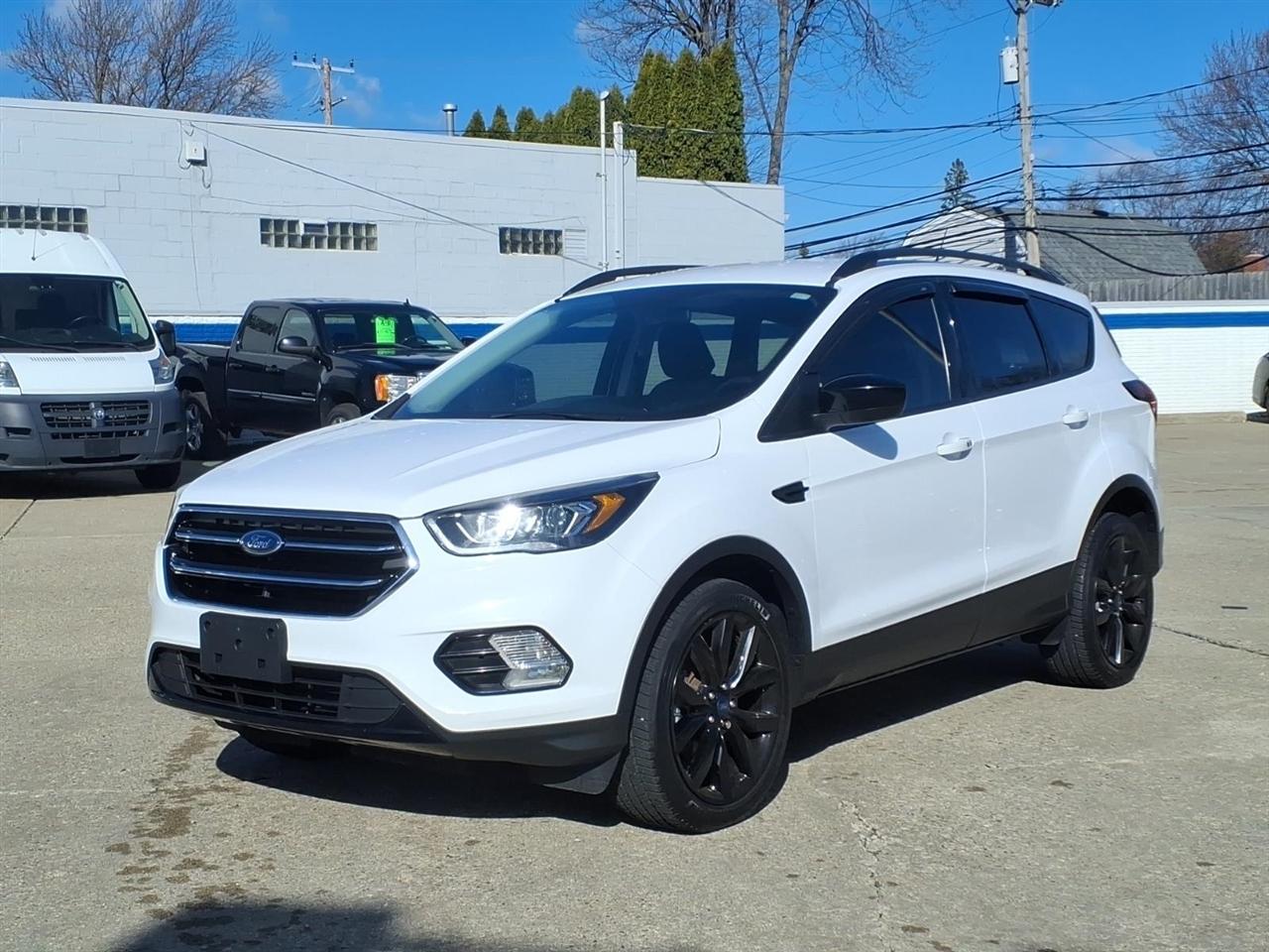 Ford Escape SE 4WD 2019
