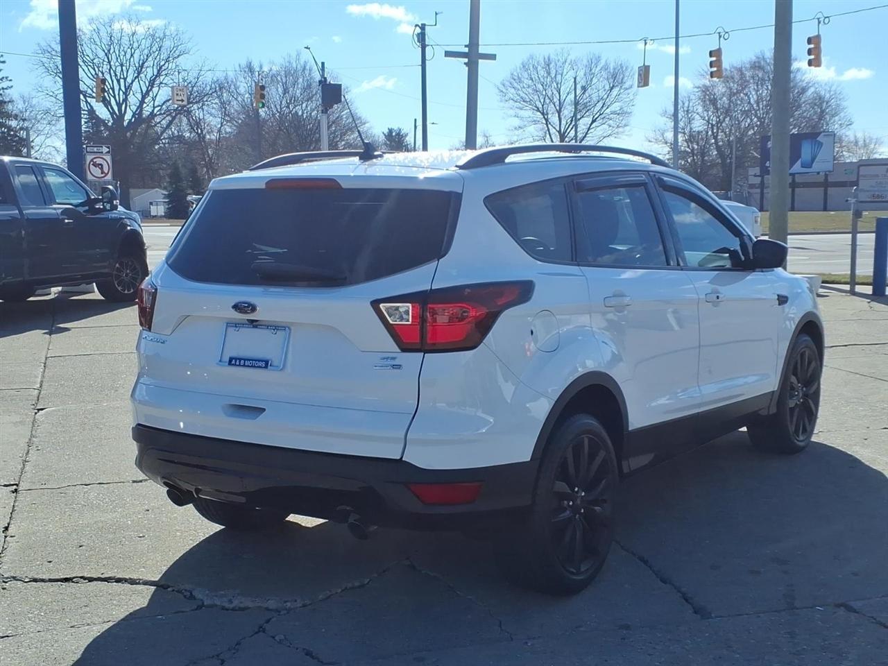 Ford Escape SE 4WD 2019