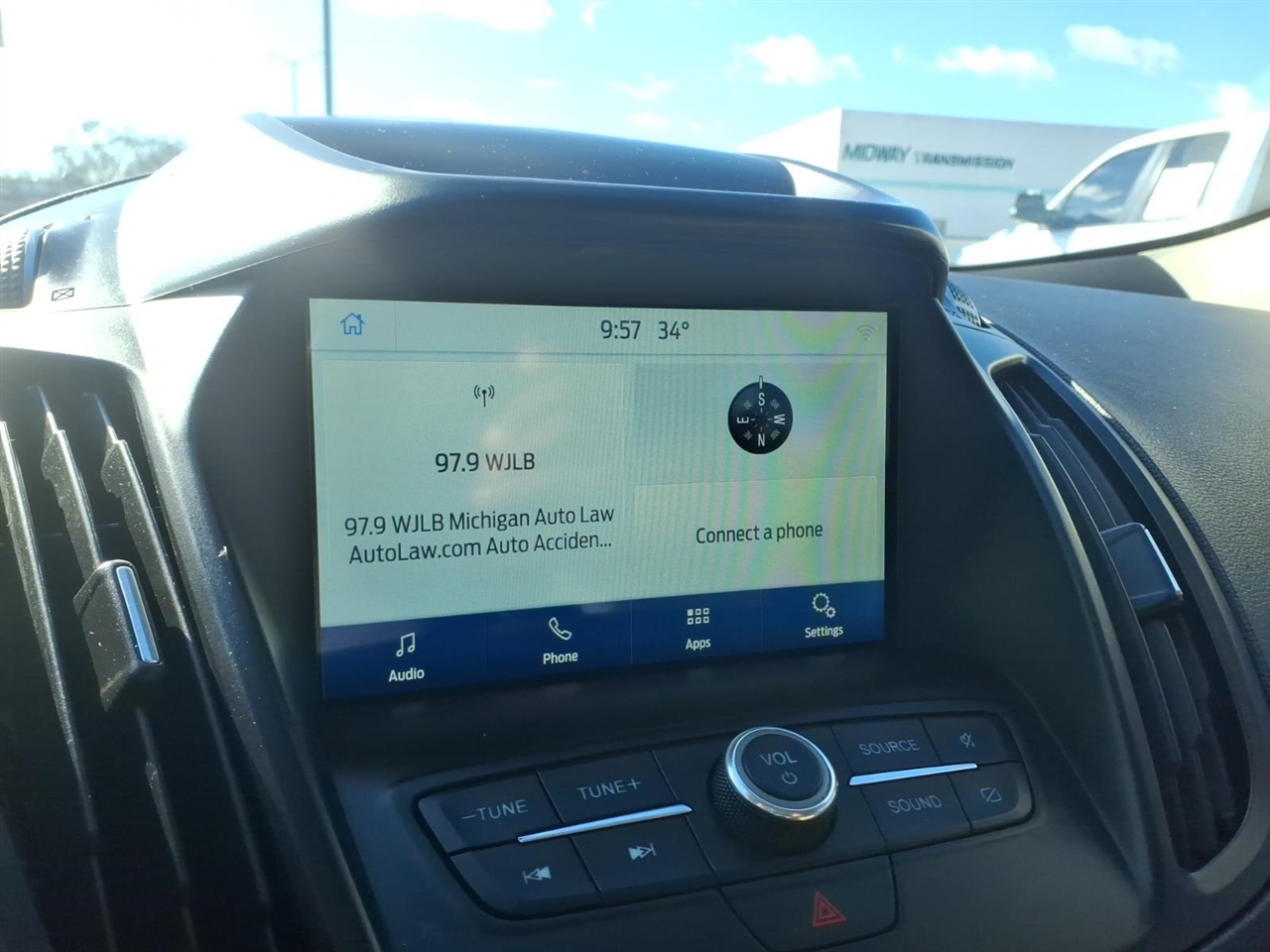 Ford Escape SE 4WD 2019