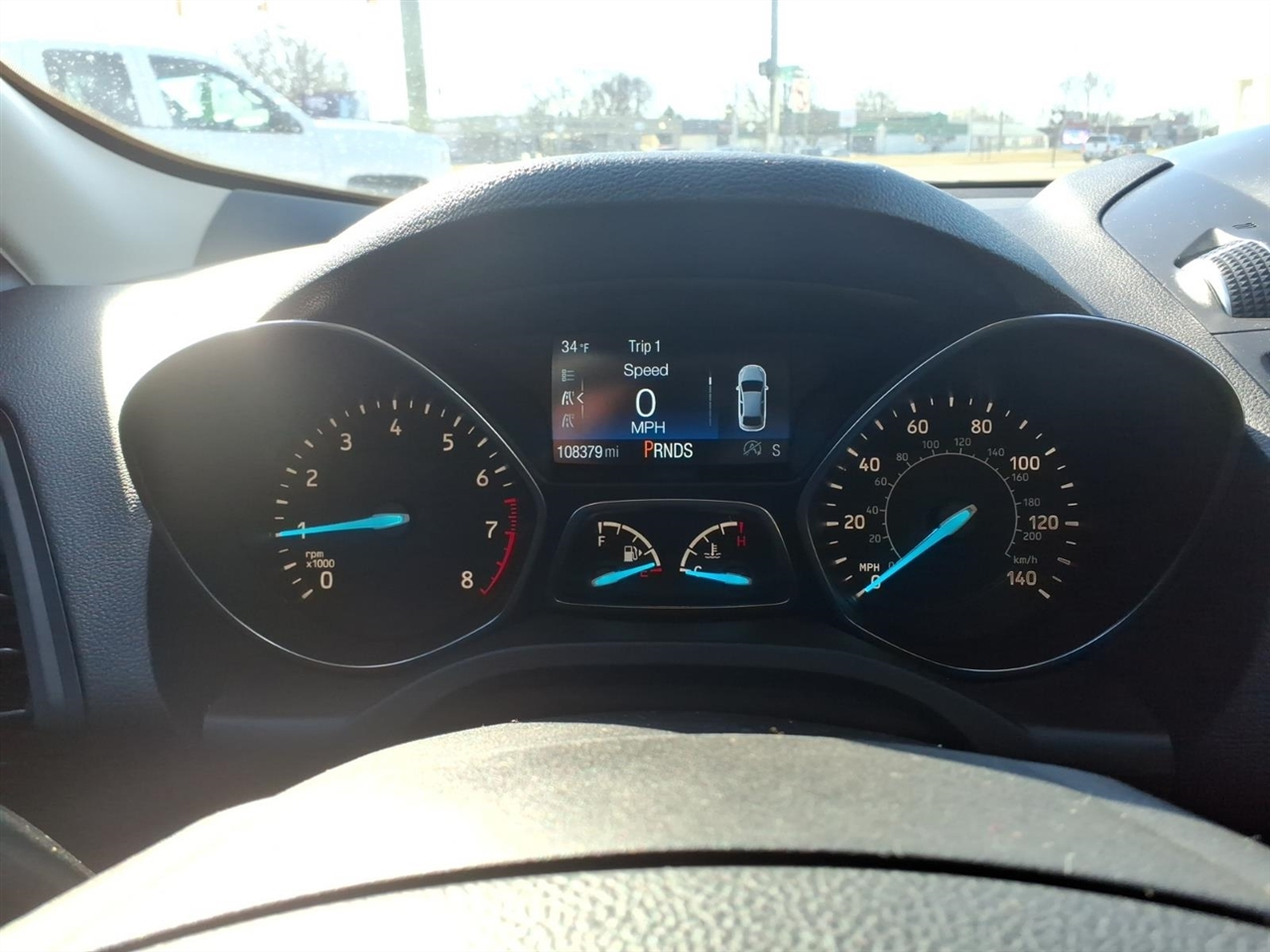 Ford Escape SE 4WD 2019