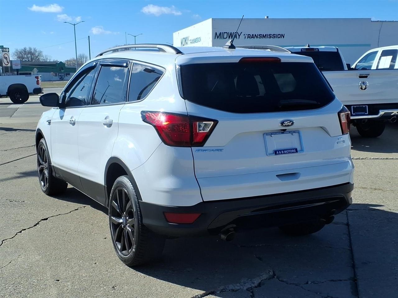 Ford Escape SE 4WD 2019