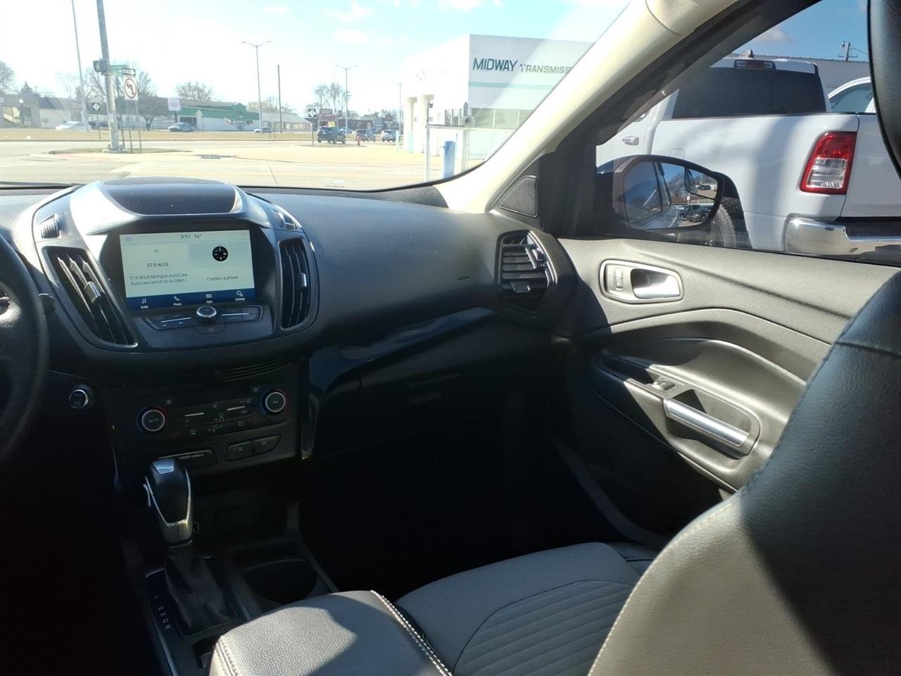 Ford Escape SE 4WD 2019