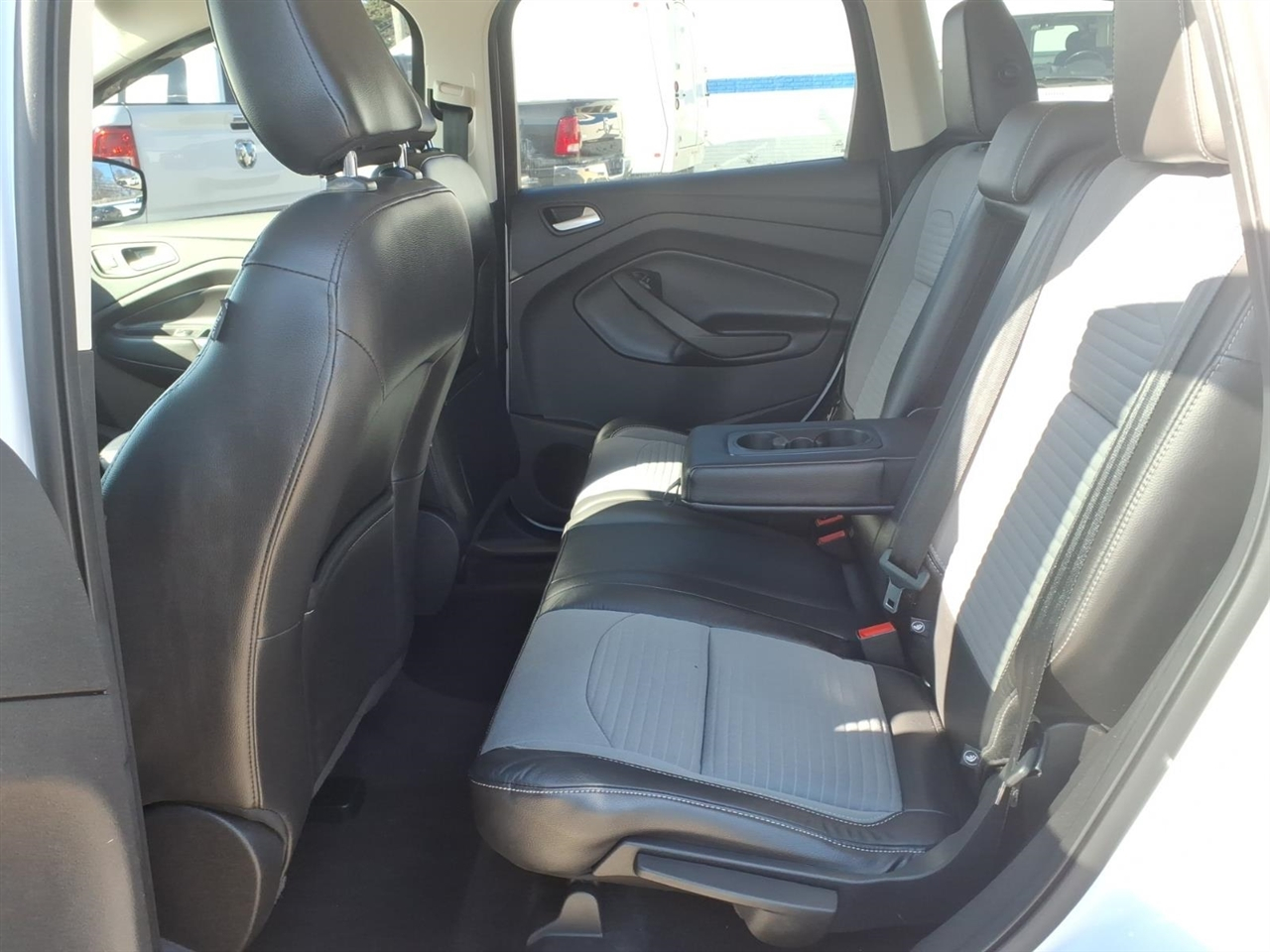 Ford Escape SE 4WD 2019