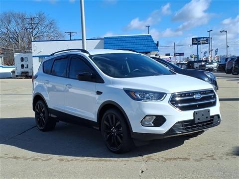 2019 Ford Escape 