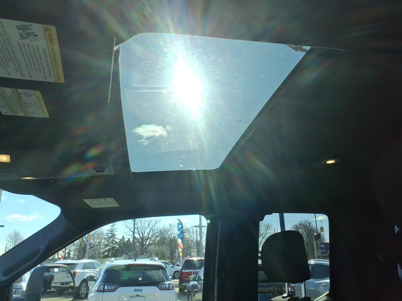 Ford F-150 Lariat 4WD SuperCab 8' Box 2018