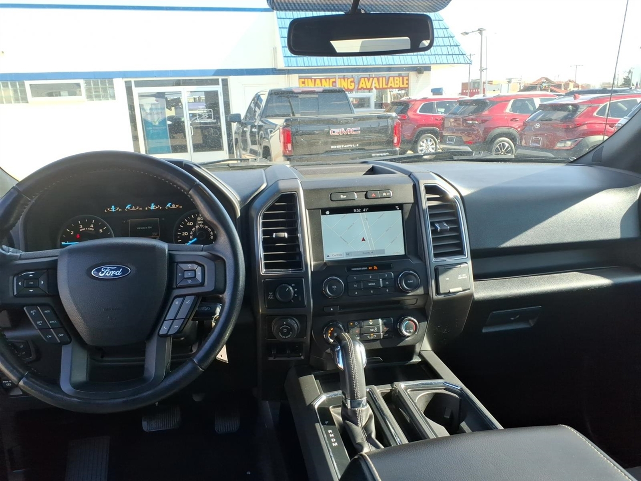 Ford F-150 XL 4WD SuperCab 6.5' Box 2018