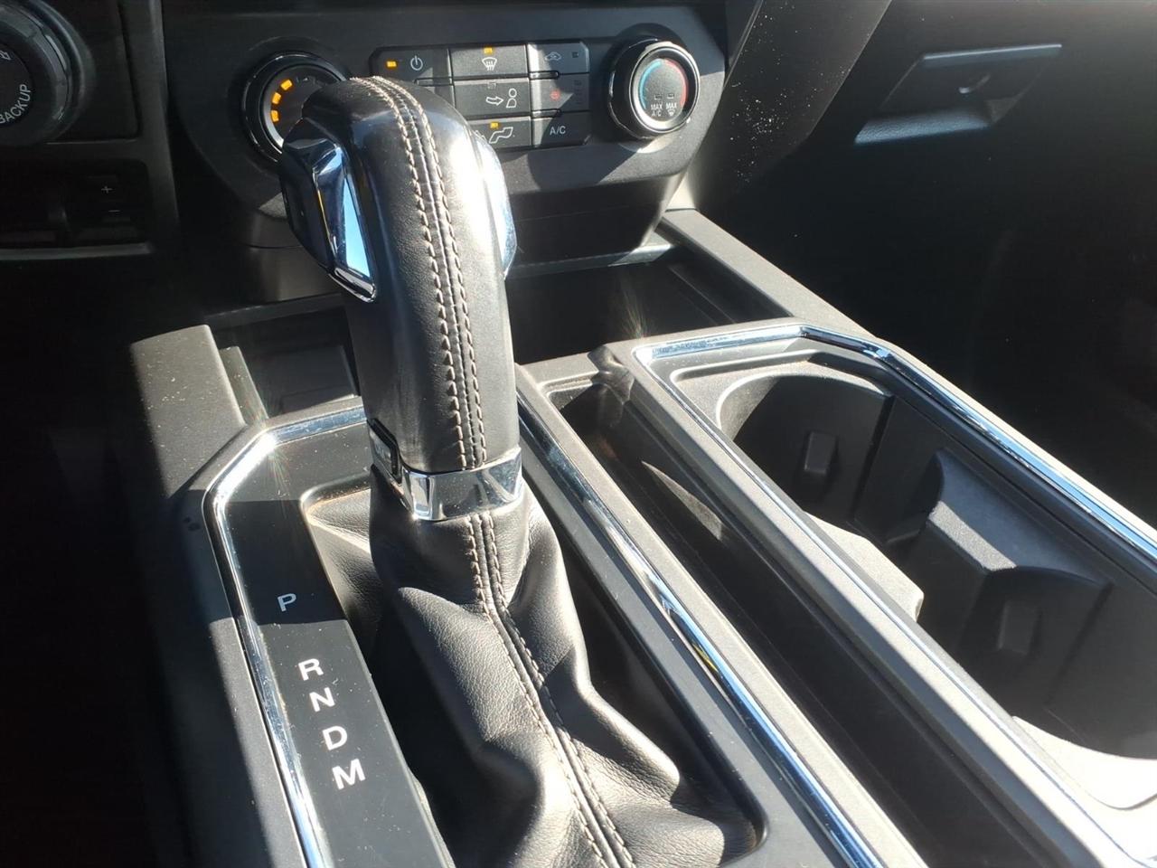 Ford F-150 XL 4WD SuperCab 6.5' Box 2018