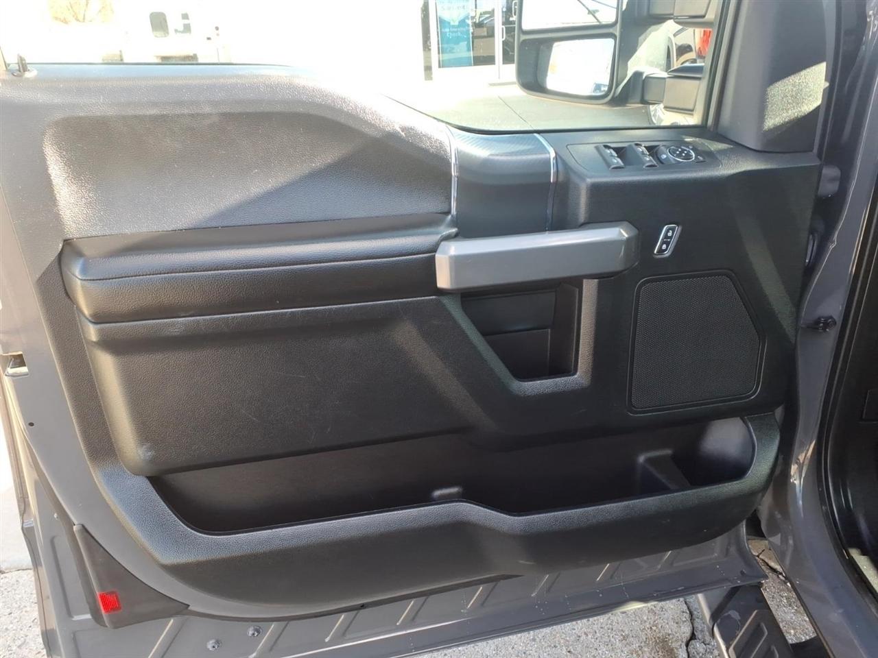 Ford F-150 XL 4WD SuperCab 6.5' Box 2018