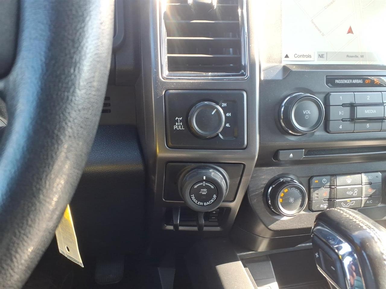 Ford F-150 XL 4WD SuperCab 6.5' Box 2018