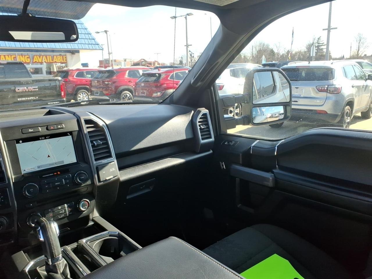 Ford F-150 XL 4WD SuperCab 6.5' Box 2018