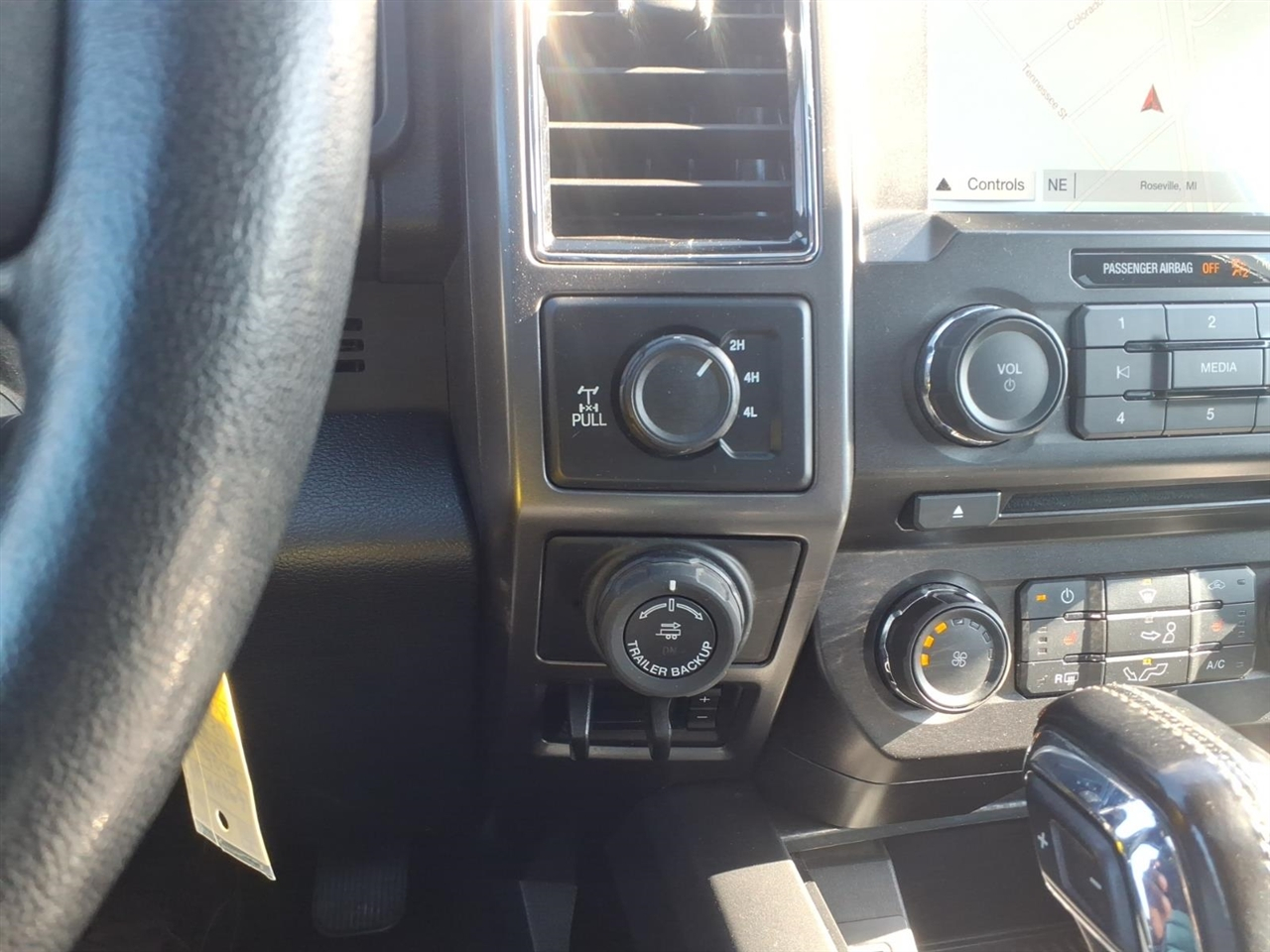 Ford F-150 XL 4WD SuperCab 6.5' Box 2018