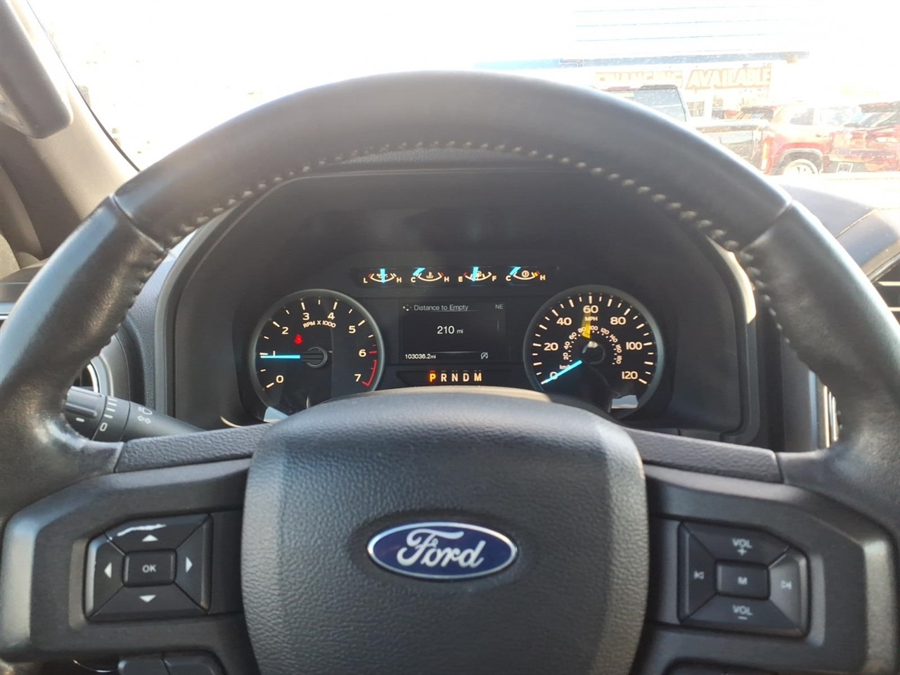 Ford F-150 XL 4WD SuperCab 6.5' Box 2018