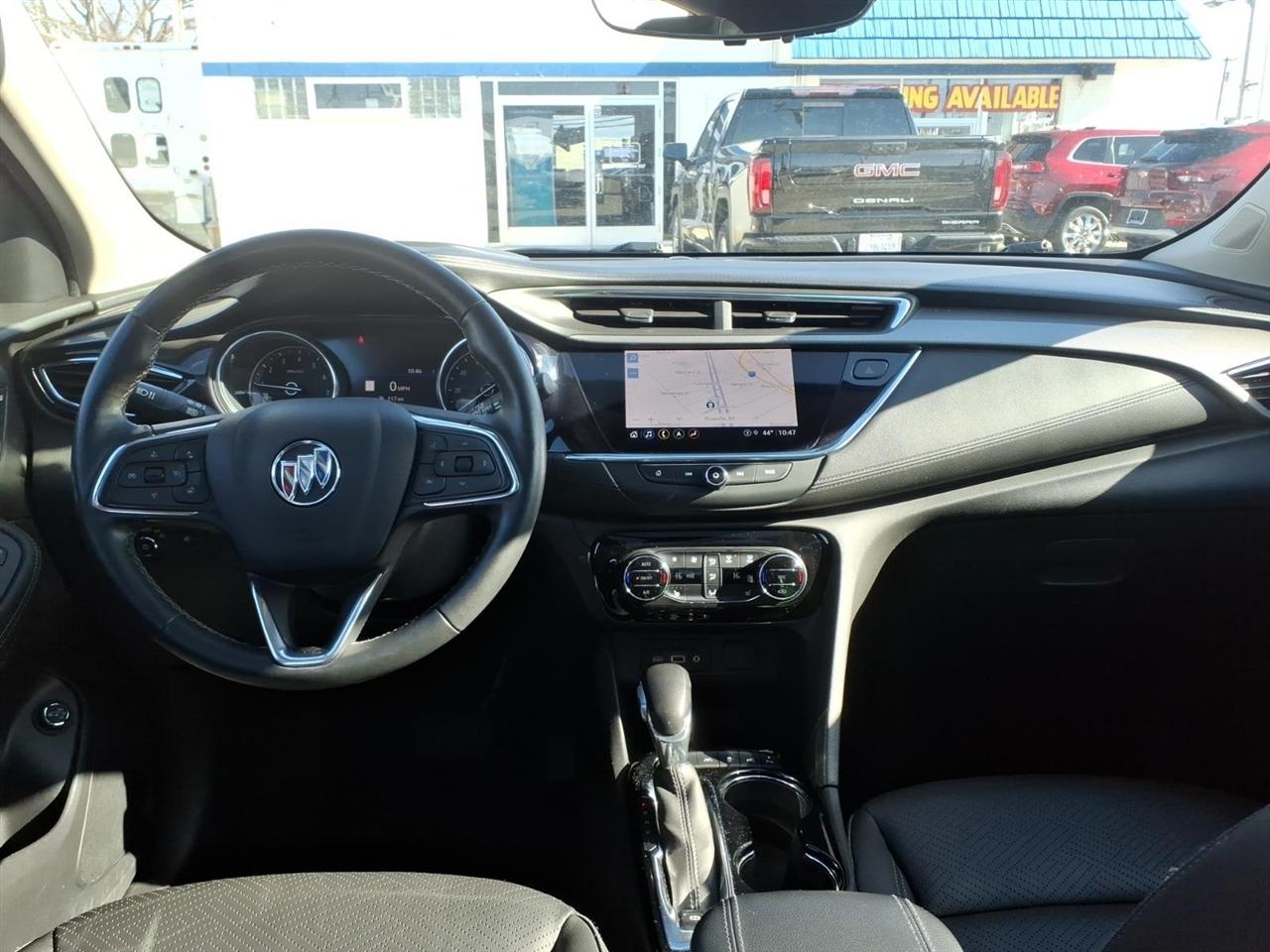 Buick Encore GX FWD 4dr Essence 2022