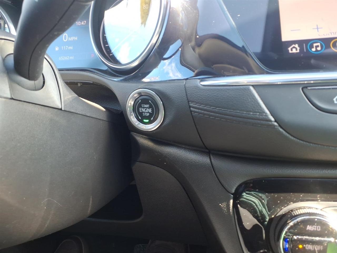 Buick Encore GX FWD 4dr Essence 2022