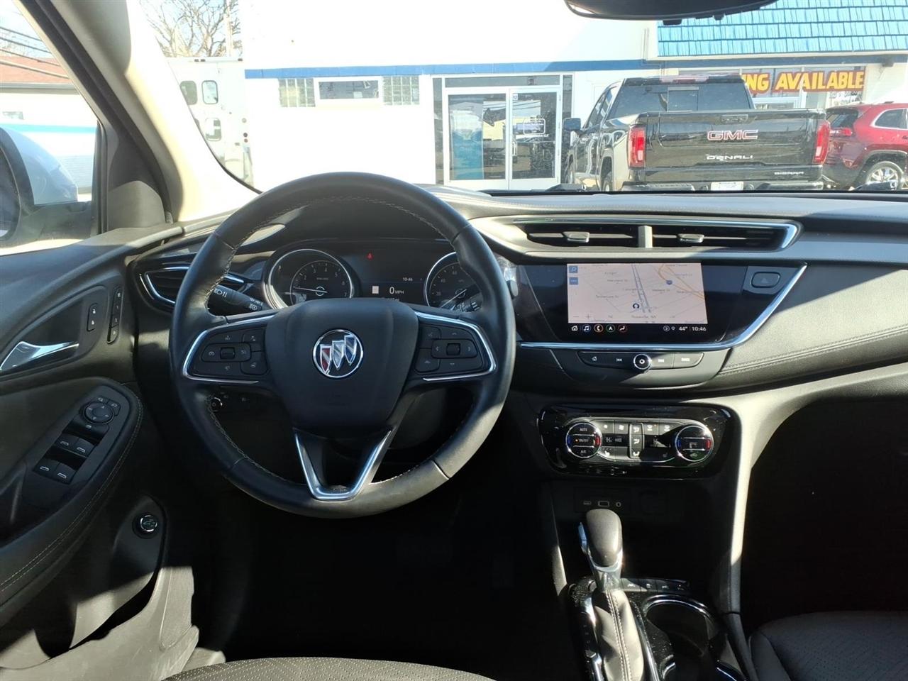 Buick Encore GX FWD 4dr Essence 2022