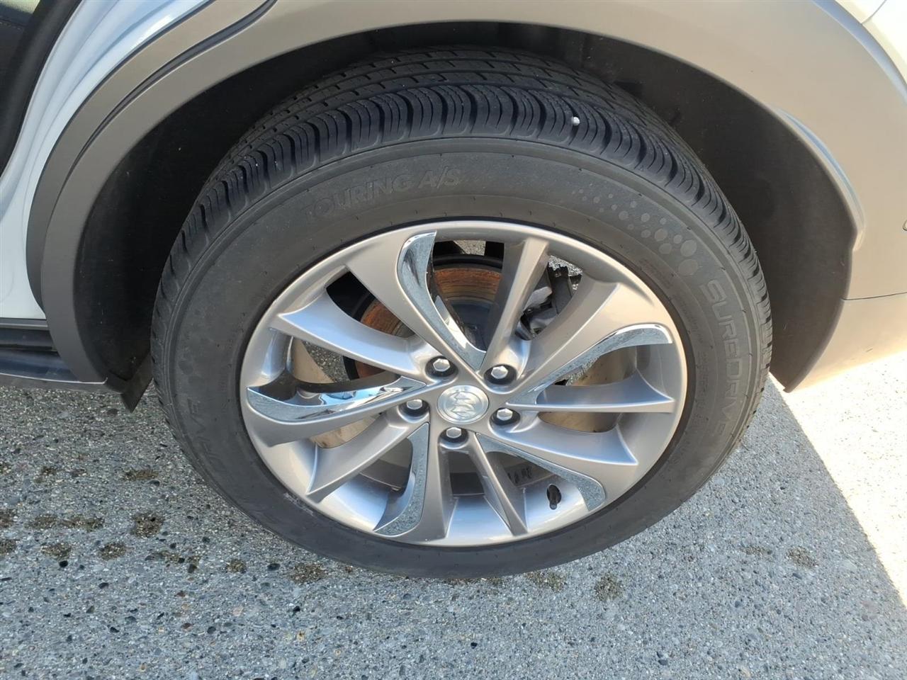 Buick Encore GX FWD 4dr Essence 2022