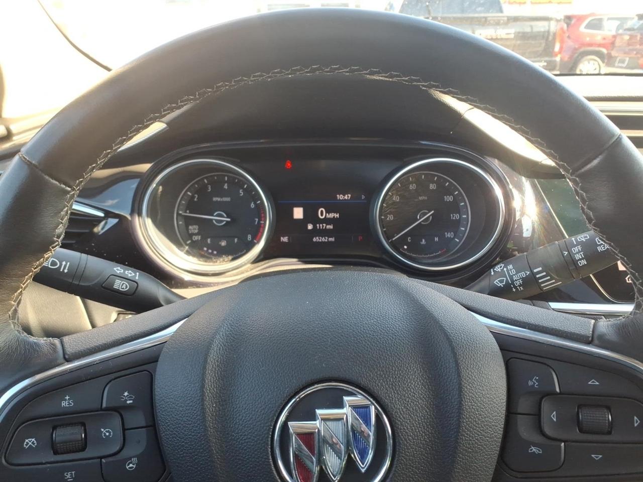 Buick Encore GX FWD 4dr Essence 2022