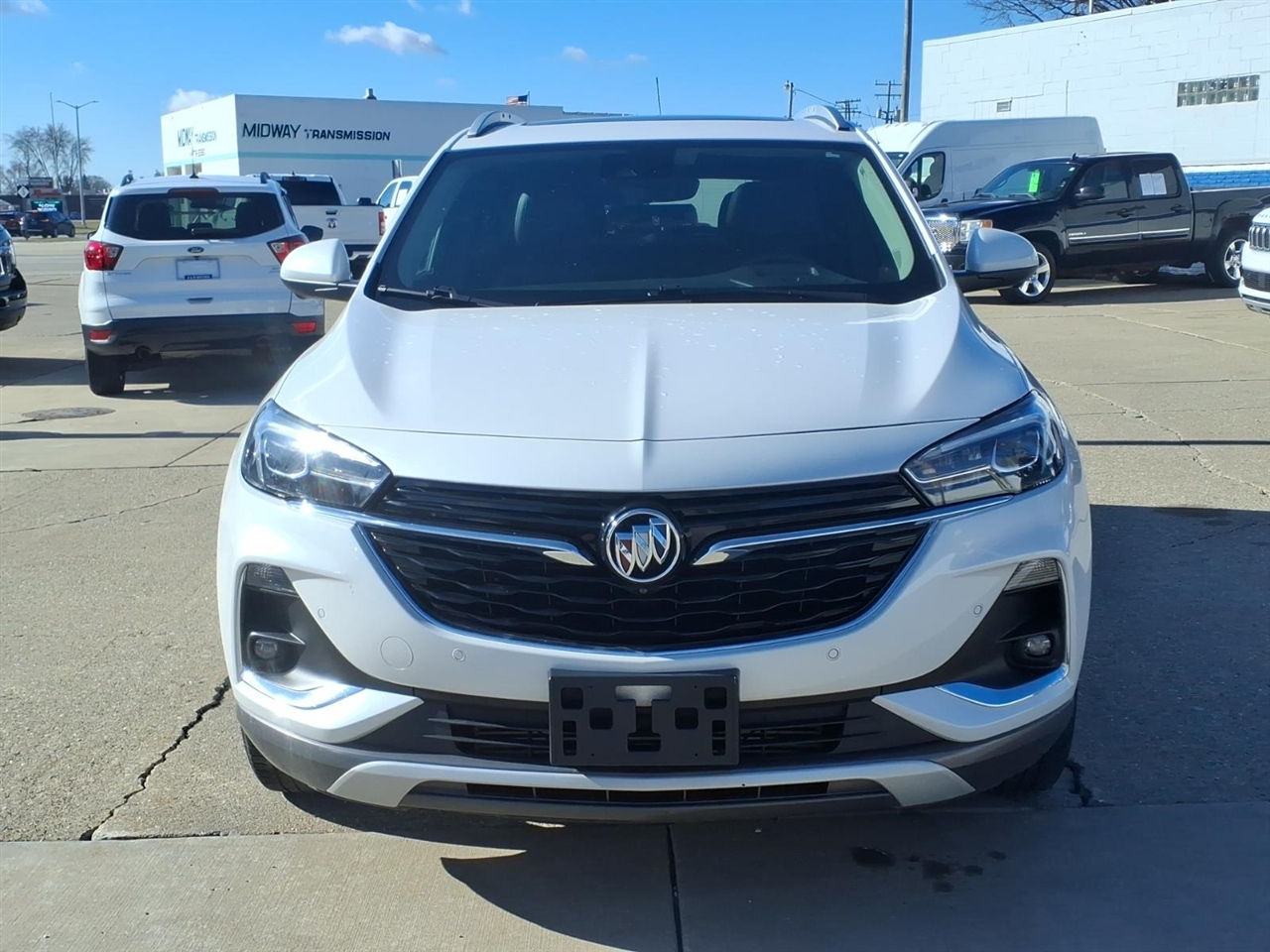 Buick Encore GX FWD 4dr Essence 2022