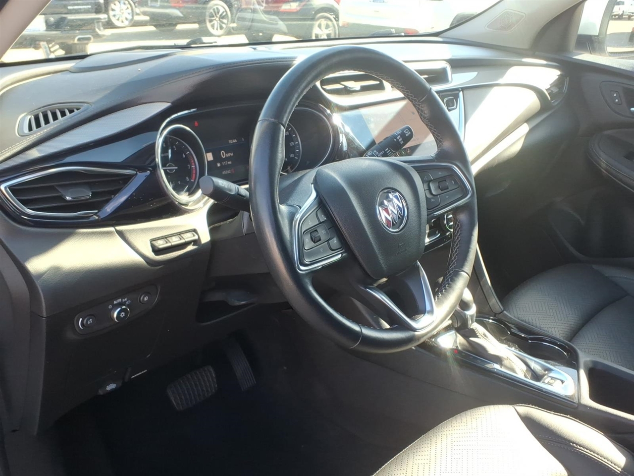 Buick Encore GX FWD 4dr Essence 2022