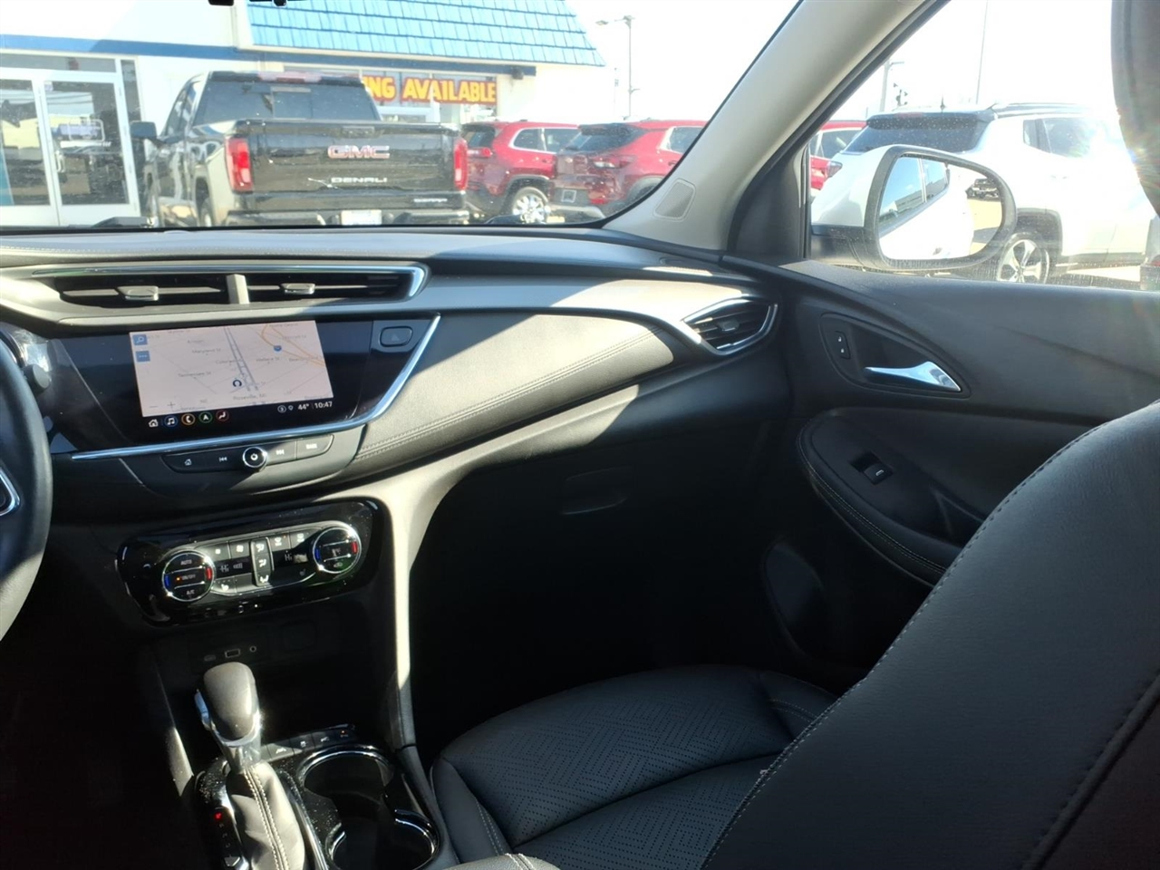 Buick Encore GX FWD 4dr Essence 2022