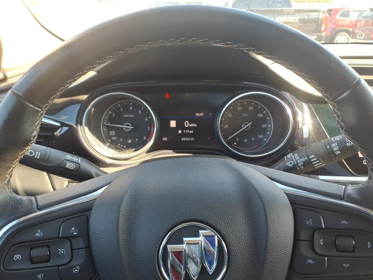 Buick Encore GX FWD 4dr Essence 2022