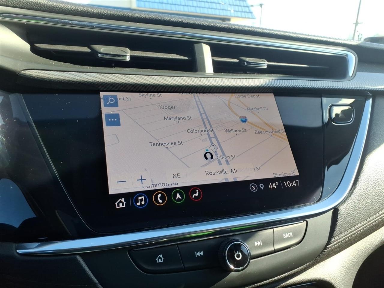 Buick Encore GX FWD 4dr Essence 2022